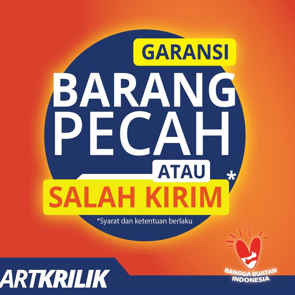 

[KODE Q77ZS] STAND QRIS CODE GOFOOD GOPAY | TEMPAT BROSUR UKURAN 10 x 21 cm Potrait L SATU SISI