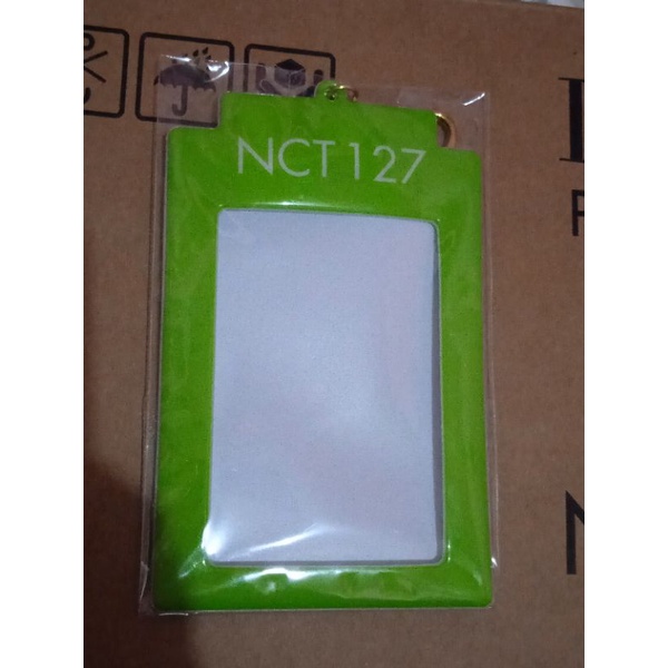 KEYRING HOLDER DICON 101 NCT 127