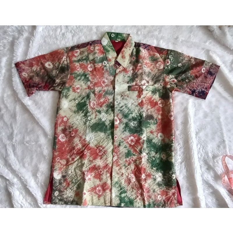 Baju Jumputan (pria)