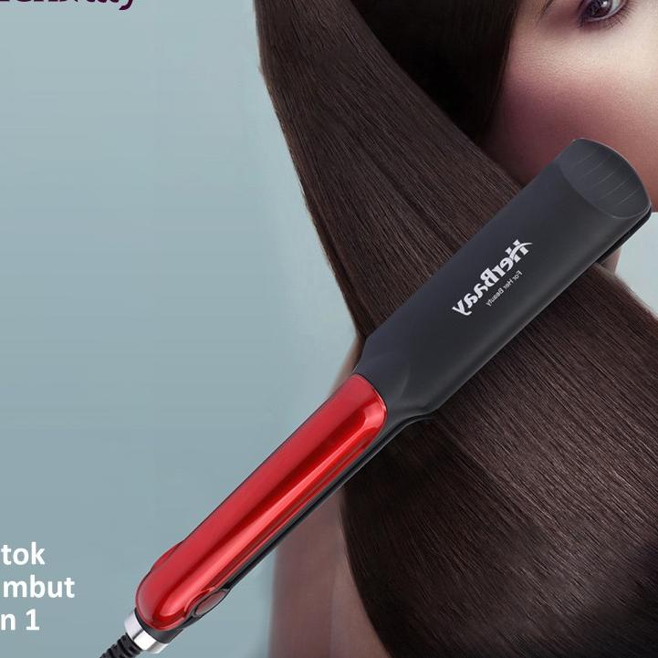 Dapatkan Herbaay  pengering rut +s rut/Hair Dryer（Random Color） +Catok rut Terpercaya