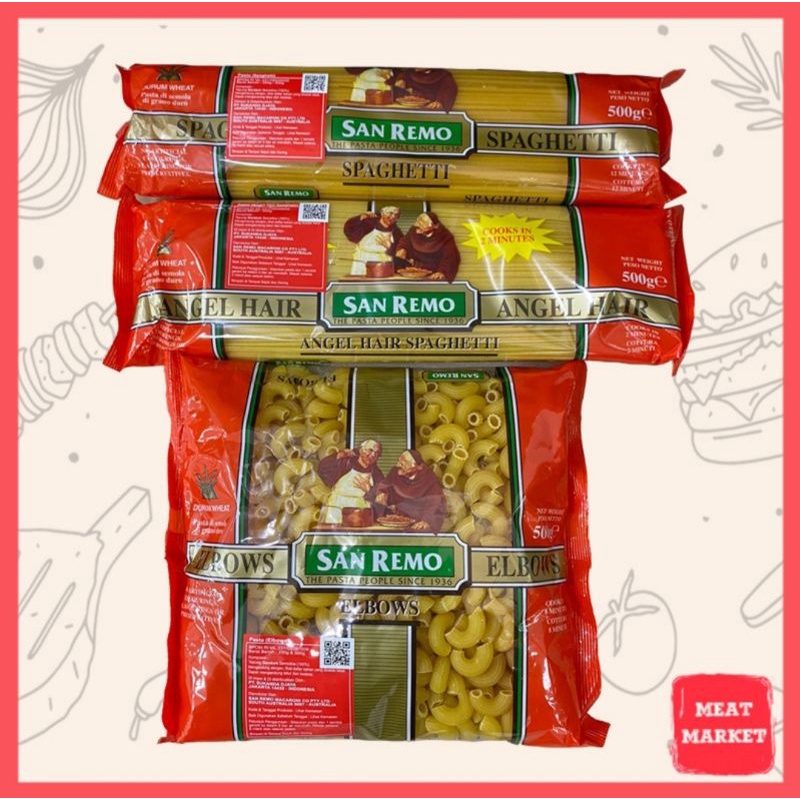 

Pasta San Remo