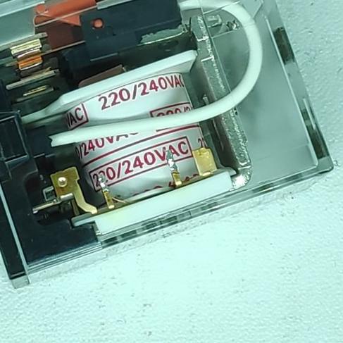 Omron Relay MY2N 220VAC