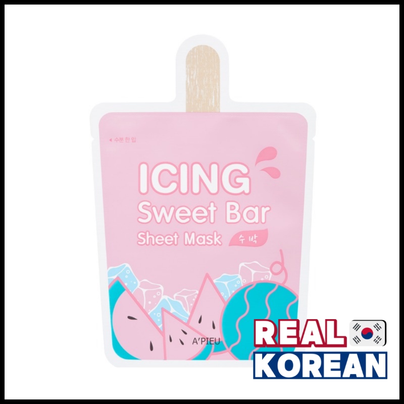 Apieu Icing Sweet Bar Sheet Mask 21g