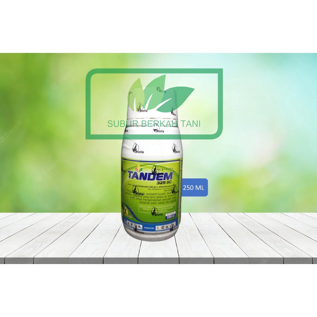 fungisida tandem 250ml
