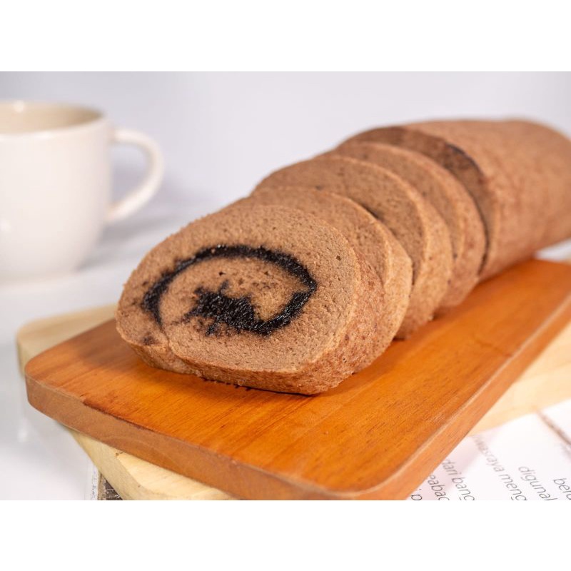 

Chocolate Roll Cake