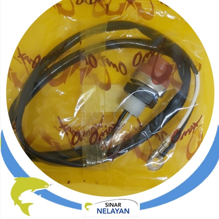 Stop Switch Assy untuk Mesin Tempel Yamaha dari 15 Pk Sampai 40 Pk