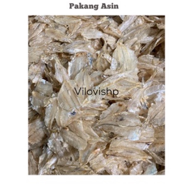 

Pakang Asin 100gr