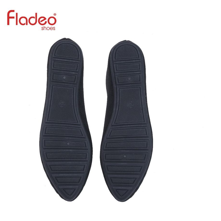 Mau Hemat?--Fladeo D21/LSB360-1AH/Sepatu Rajut Flat Wanita [ Rajut Flat Shoes ]