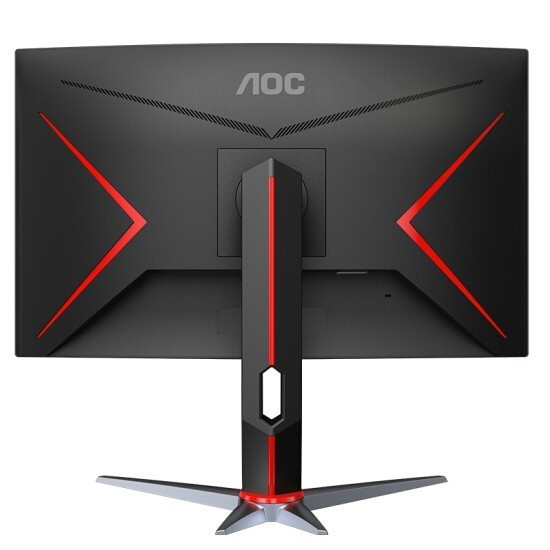 AOC 27G2SE AdaptiveSync Gaming Monitor (27&quot;/1ms/VA/165hz/FHD)