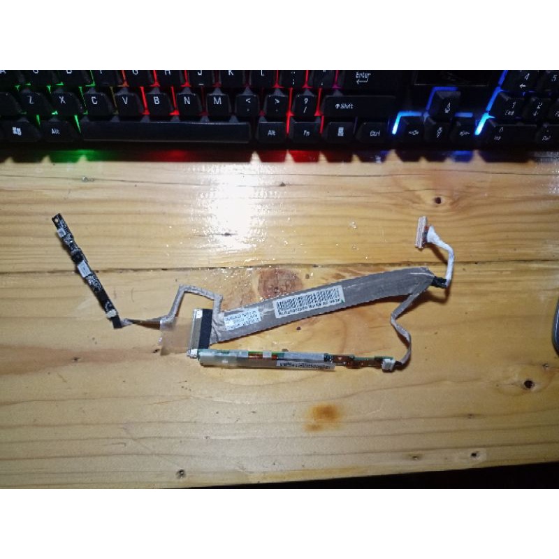 Fleksibel lcd Compaq Cq40 copotan