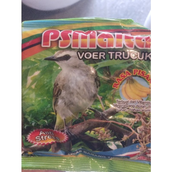 psmalta voer trucuk rasa pisang
