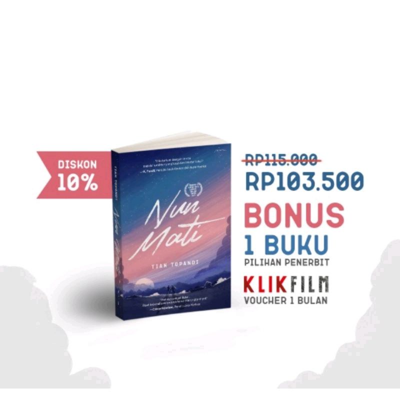 Nun Mati Tian Topandi
