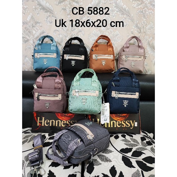 Tas Slempang 2 Fungsi Chibao 5882