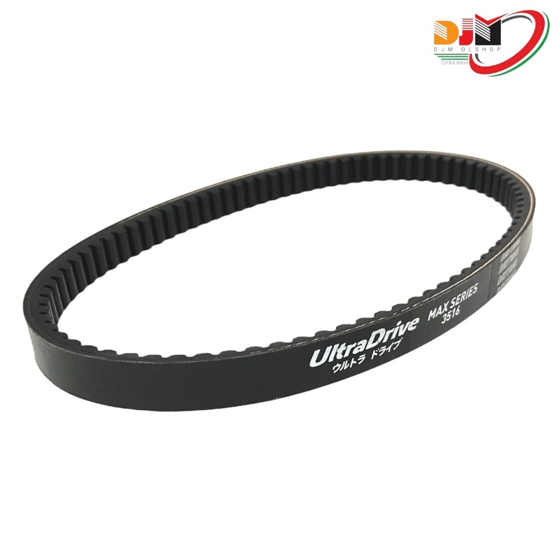 DAYTONA V-BELT VANBELT ONLY BEAT FI MIO J MIO XEON VARIO 110 N-MAX AEROX LEXI