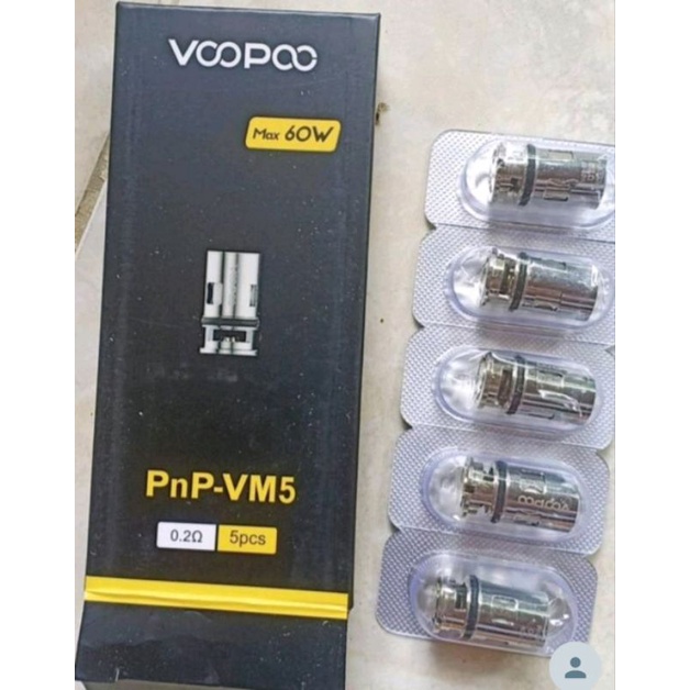 coil drag pnp-vm5 0.2ohm