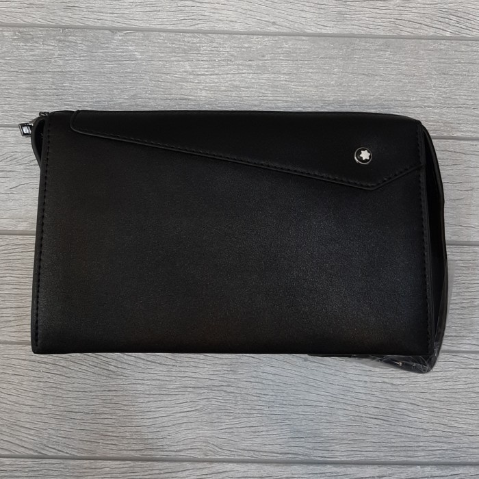 Hand Bag Pria Kulit Asli