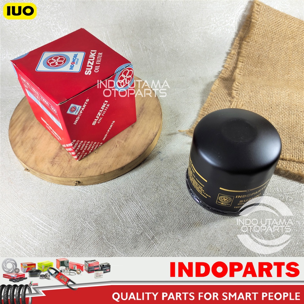 Filter Oli Carry Futura Esteem Amenity Feroza OIL FILTER INDOPARTS