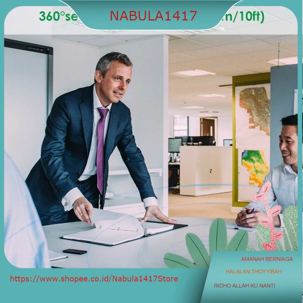 Tyless 360 Degree Microphone Table Conference Meeting Studio iTalk-01