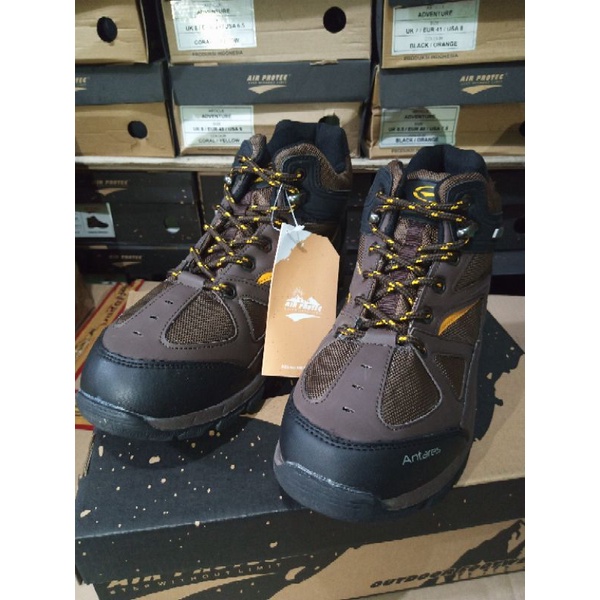 Sepatu air protec Antares sepatu outdoor airprotec Antares