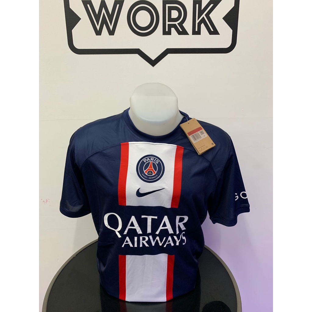 jersey PARIS SAINT GERMAIN HOME 2022/2023