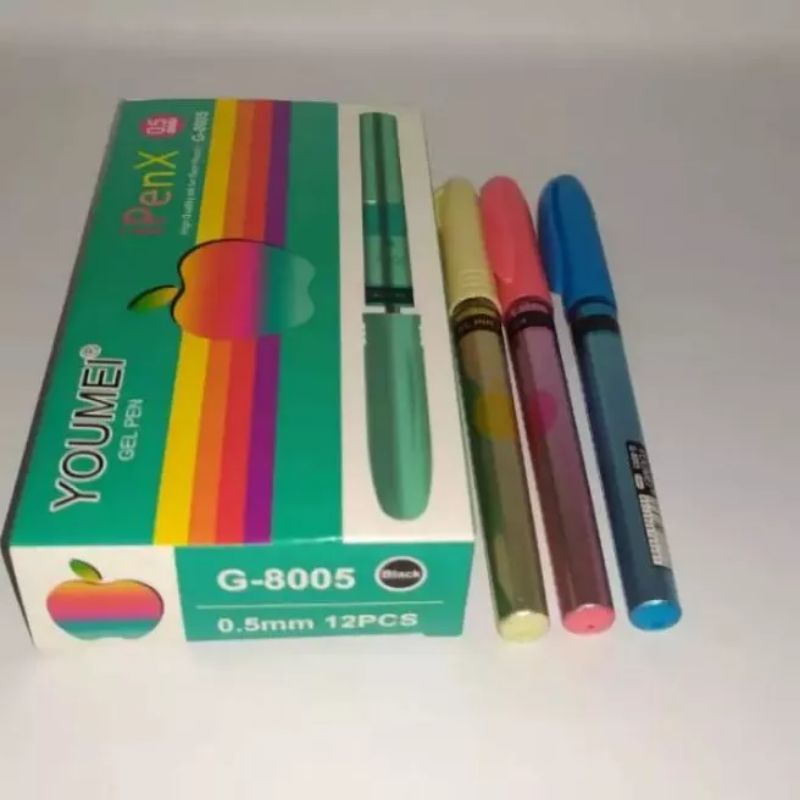 

Pena Youmei isi 12 pcs