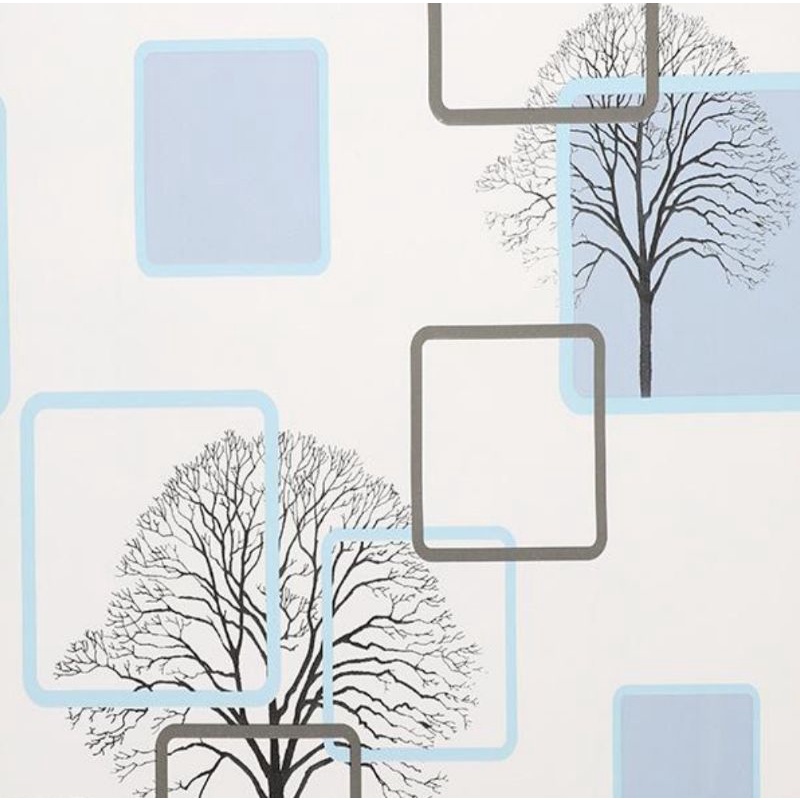 Wallpaper dinding stiker 10 meter