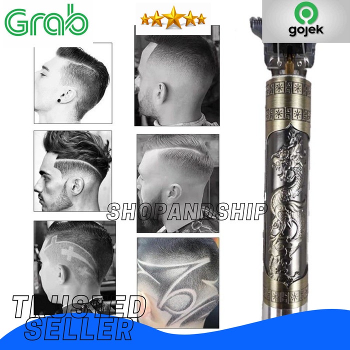 Naga T9 Vintage Original