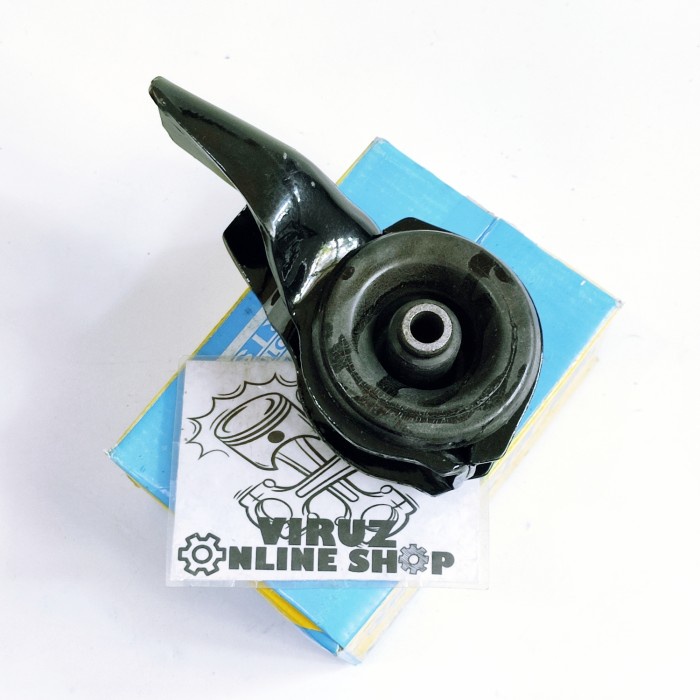 ENGINE MOUNTING DUDUKAN PANGKON MESIN SAMPING SUZUKI FORSA FORZA 1989