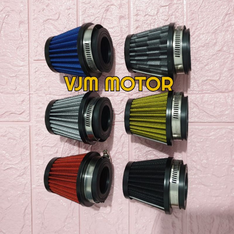 Filter saringan udara model Pro 1 for PE 24, PE 26, PE 28 Saringan Bisa di cuci