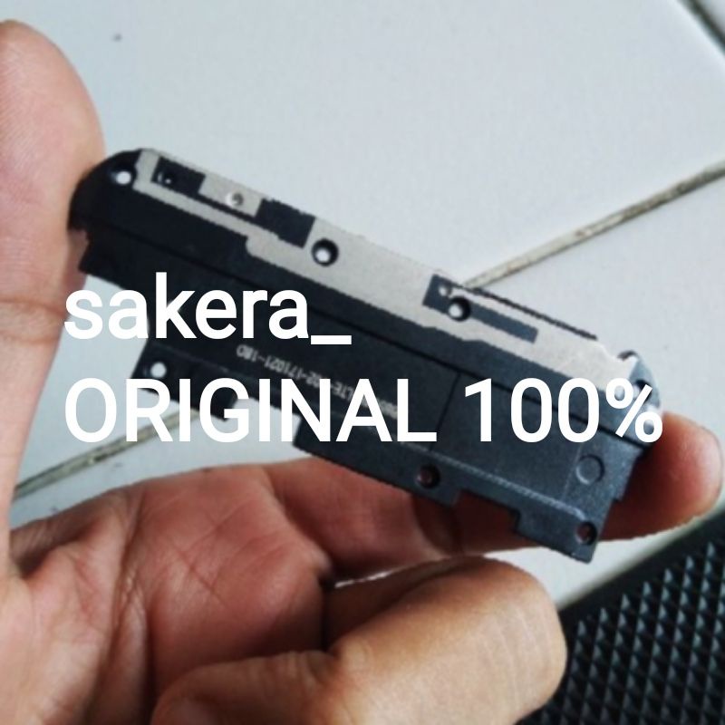 BUZZER SPEAKER DERING NUBIA M2 PLAY NX907J ORIGINAL COPOTAN