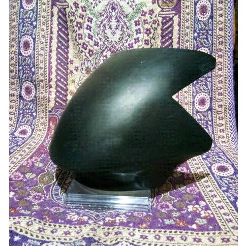 Batok Buta Nova Dash/Rx King - Hitam Doff