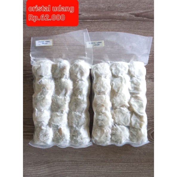 

cristal udang