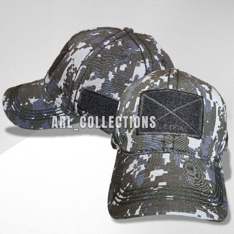 topi tactical army loreng navy seal - tni al - topi baseball caps army - topi bdu tactical loreng na
