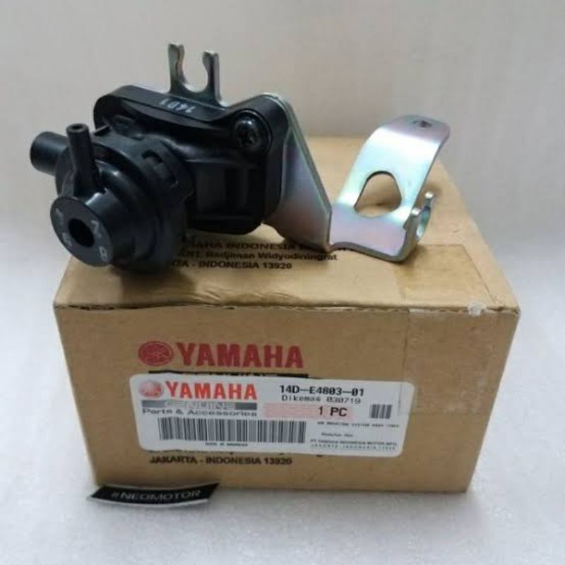 AIS AIR INDUCTIO SYSTEM ASSY MIO SOUL KARBU 14D-E4803-01