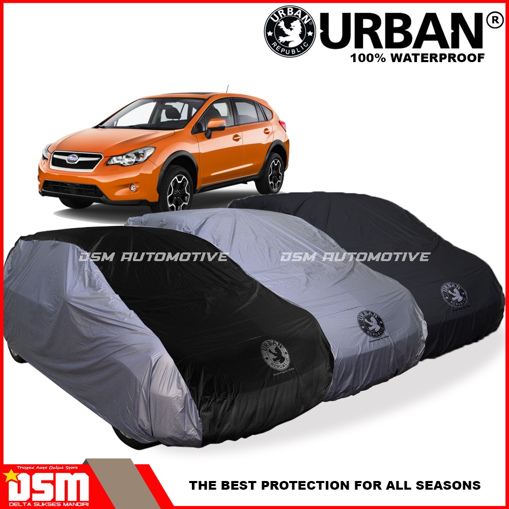 Urban / Cover Mobil Subaru XV / Sarung Mobil Subaru Waterproof