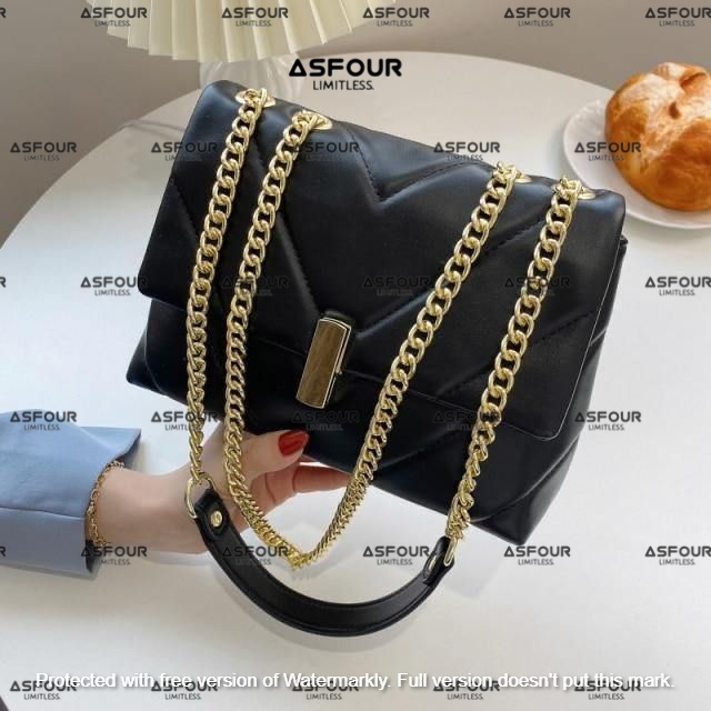 Asfour - Slingbag Tas Selempang Kulit Tas Murah Tas Import