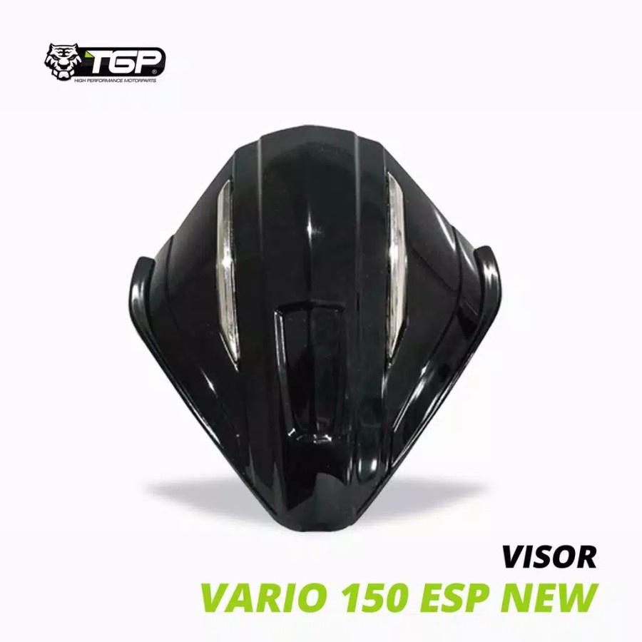 Visor Vario 150 125 new 2018 TGP vario 150 new 125 LED TGP