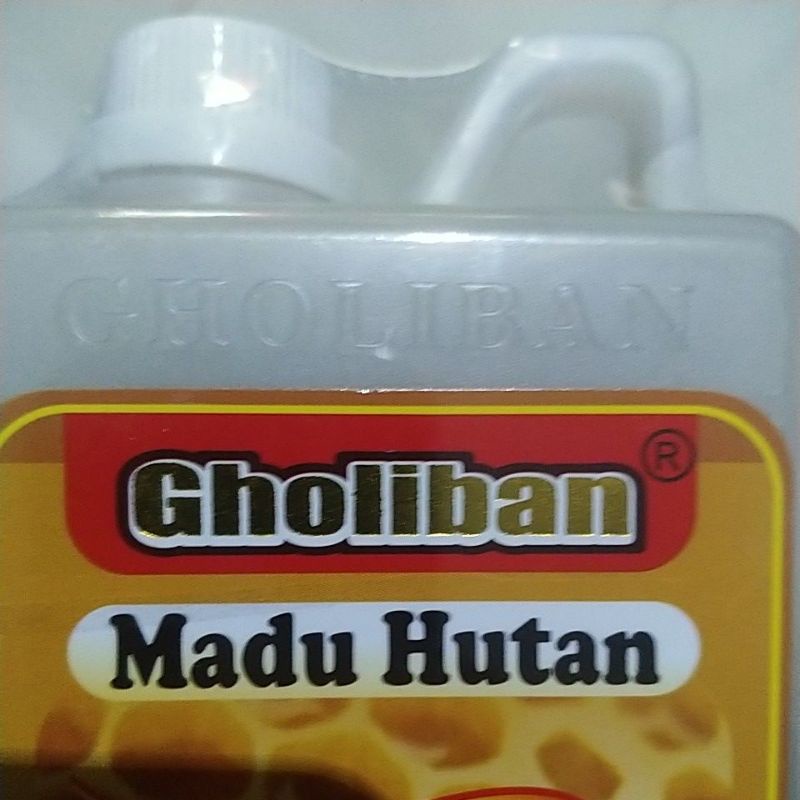 MADU GHOLIBAN KLM 1KG ASLI BOTOL EMBOS ADA HOLOGRAM(FREE SAFETY PACKING)