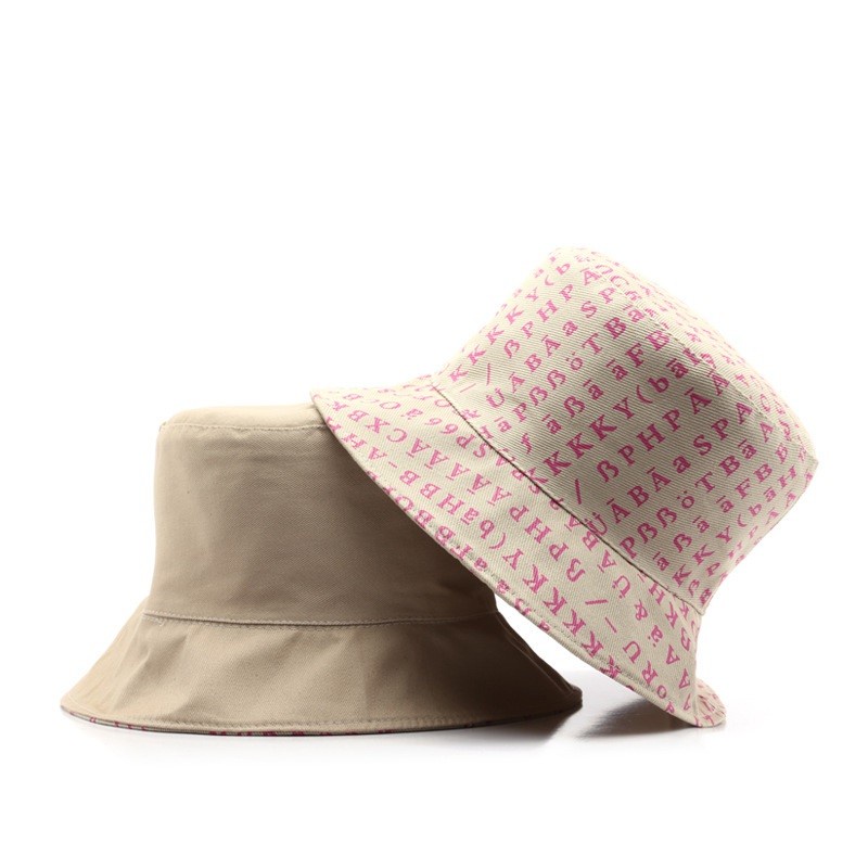 topi bucket model ready korea casual simple murah impor cewek polos distro baret premium outdoor imp