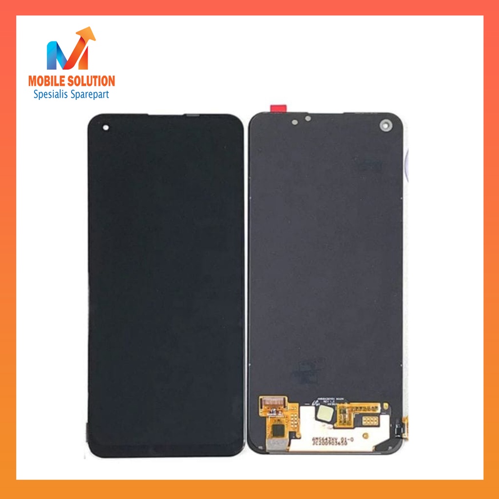Grosir LCD Touchscreen Realme 7 Pro Fullset Original Garansi 1 Bulan + Packing / Bubble