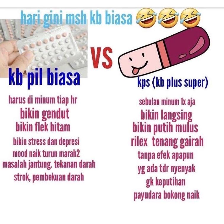 TREND TERKINI kabe plus | kps super manfaat plus2 kulit glowing , gak bikin gendut , ngangkat pydr 3