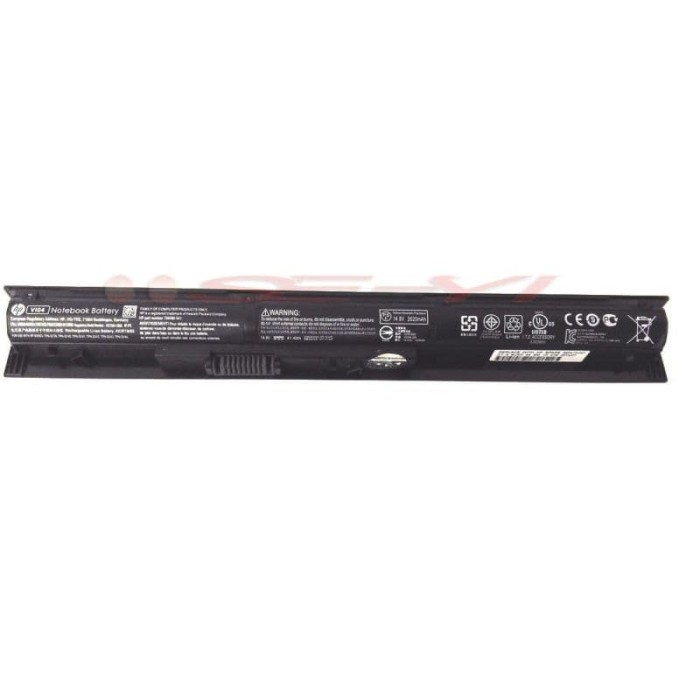 BATRE HP VI04 for ProBook 440 G2, 450 G2 Series/ HSTNN-LB6K ORIGINAL