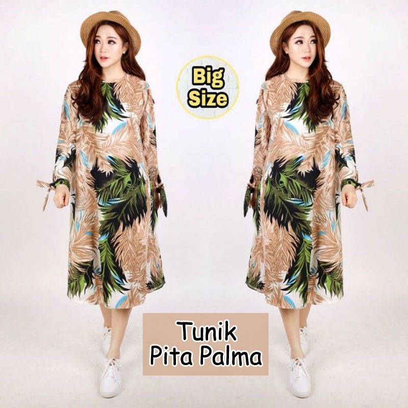 Baju tunik wanita muslimah