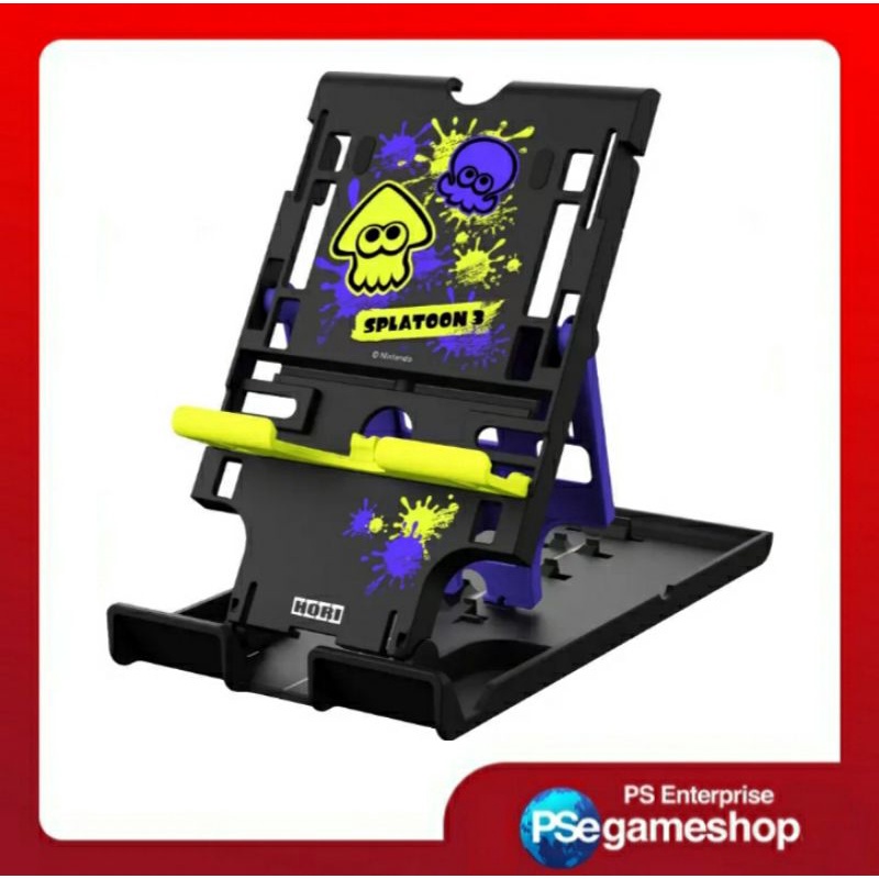 Splatoon 3 PlayStand for Nintendo Switch