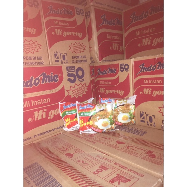 

INDOMIE FLAVOUR