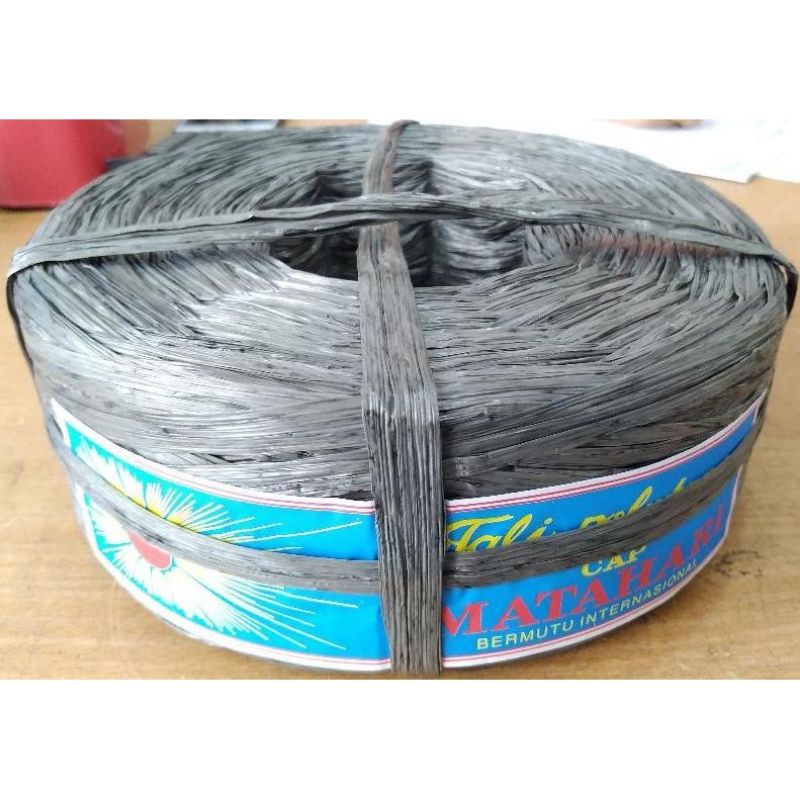 

TALI PLASTIK HITAM MATAHARI