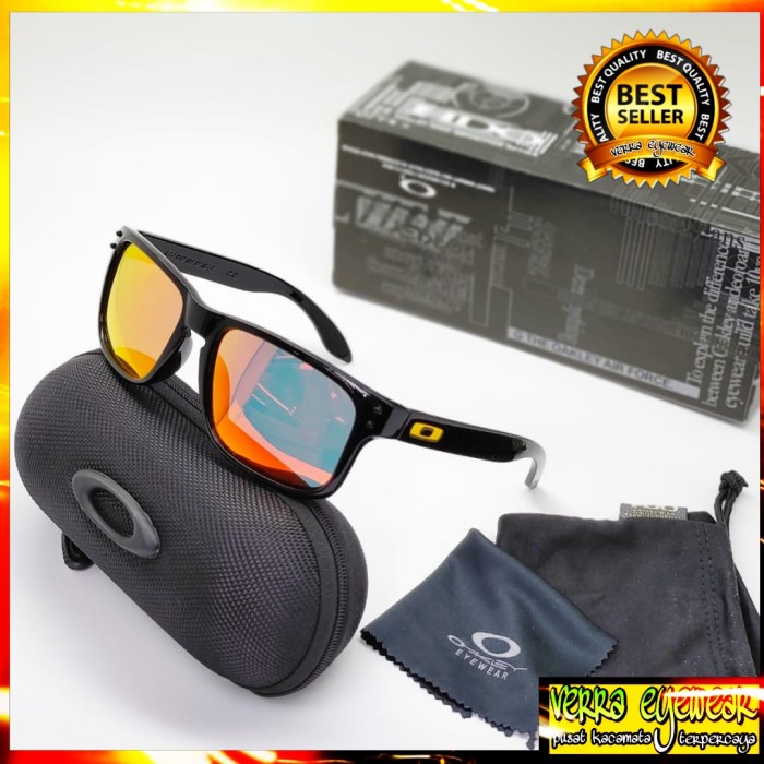 KACAMATA Hitam Pria Grade Original VR46 Polarized asli polariz