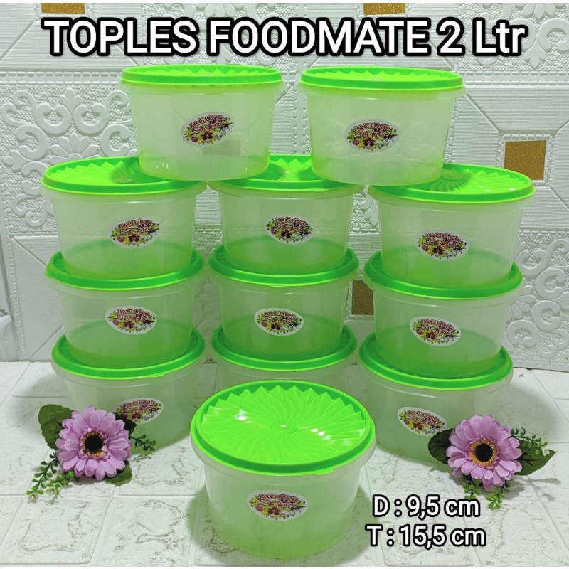 TOPLES PLASTIK KERUPUK