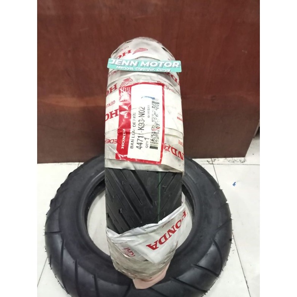 Ban Tubless 100/90-12 Federal Honda