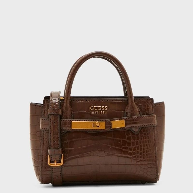 12.12 SALE | GUESSS Enisa Mini Satchel Bag